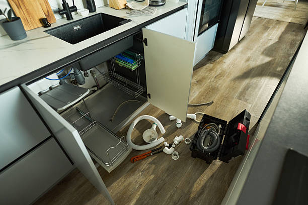 24/7 Emergency Gas Line Repair experts in Buckley, WA